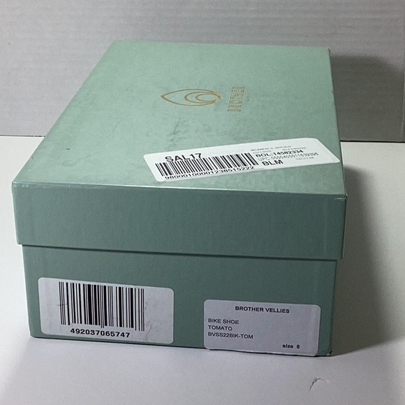 Brother Vellies Bike Shoe in Tomato - Picture 10 of 10